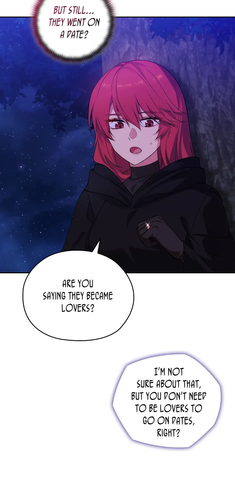 Read Adonis chapter 292 image 2 on Lezhin