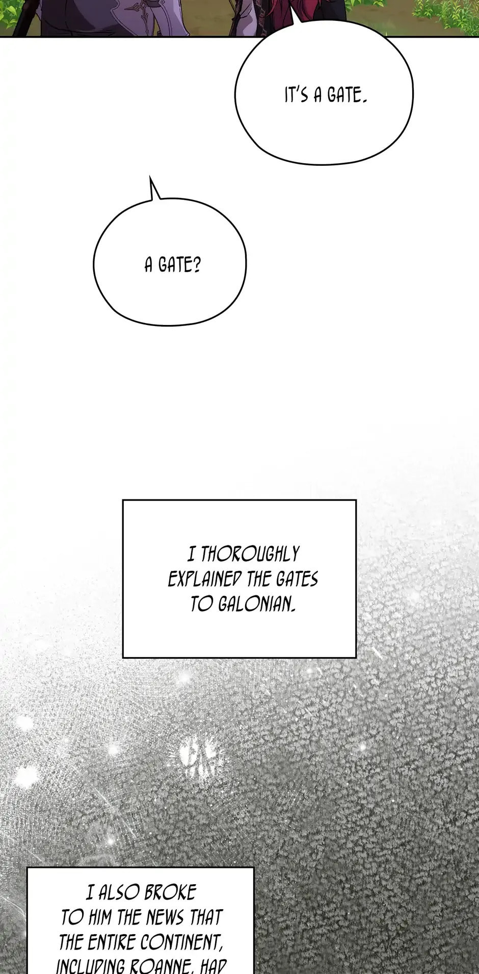 Read Adonis chapter 292 image 37 on Lezhin