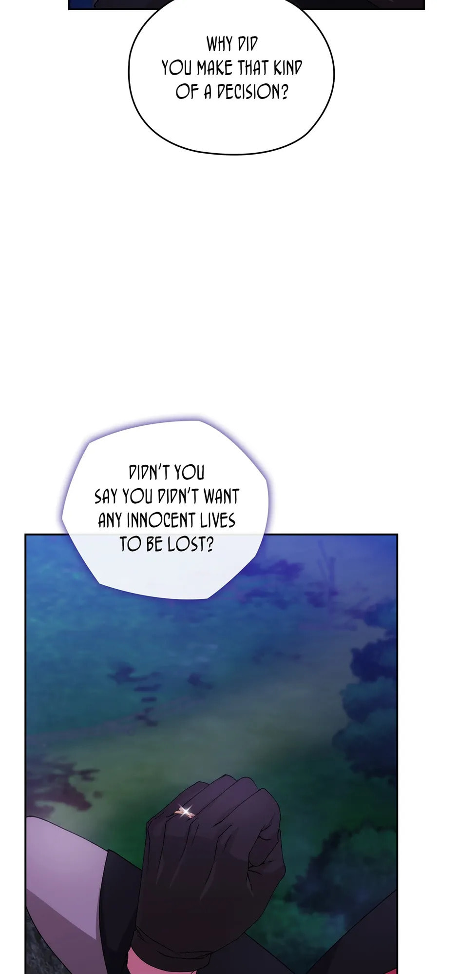 Read Adonis chapter 292 image 5 on Lezhin