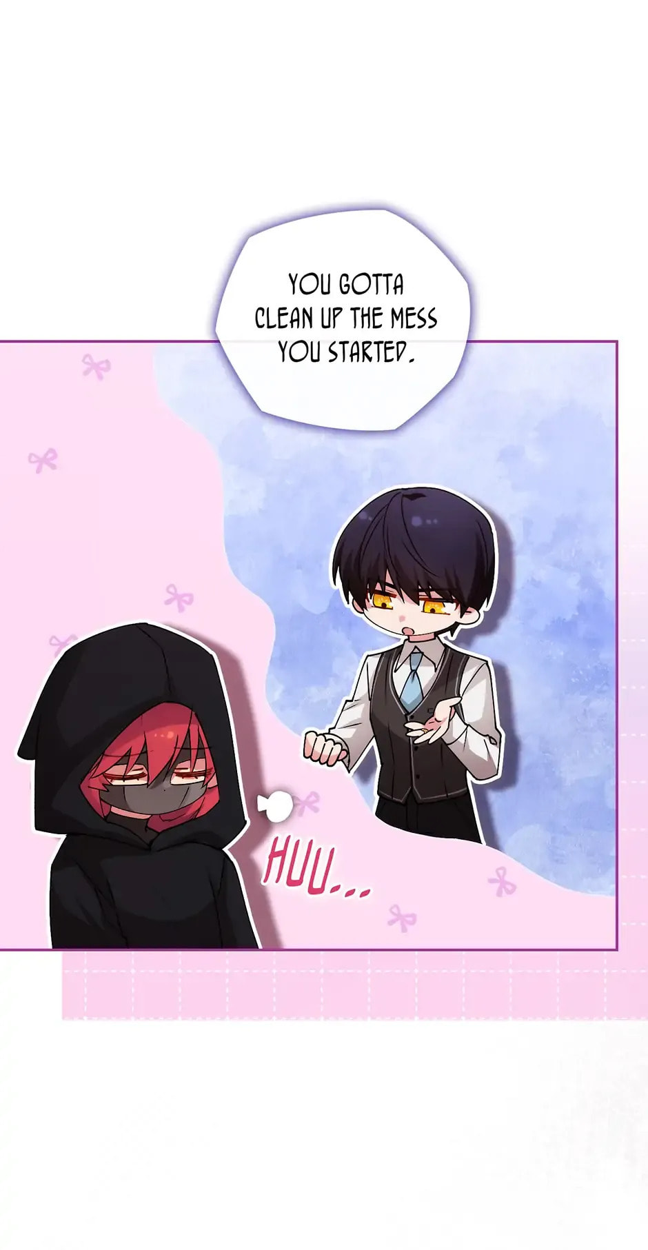 Read Adonis chapter 292 image 85 on Lezhin