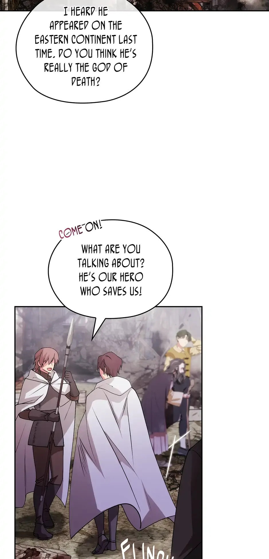 Read Adonis chapter 292 image 88 on Lezhin