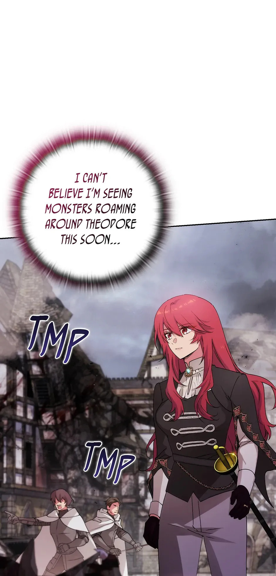 Read Adonis chapter 293 image 1 on Lezhin
