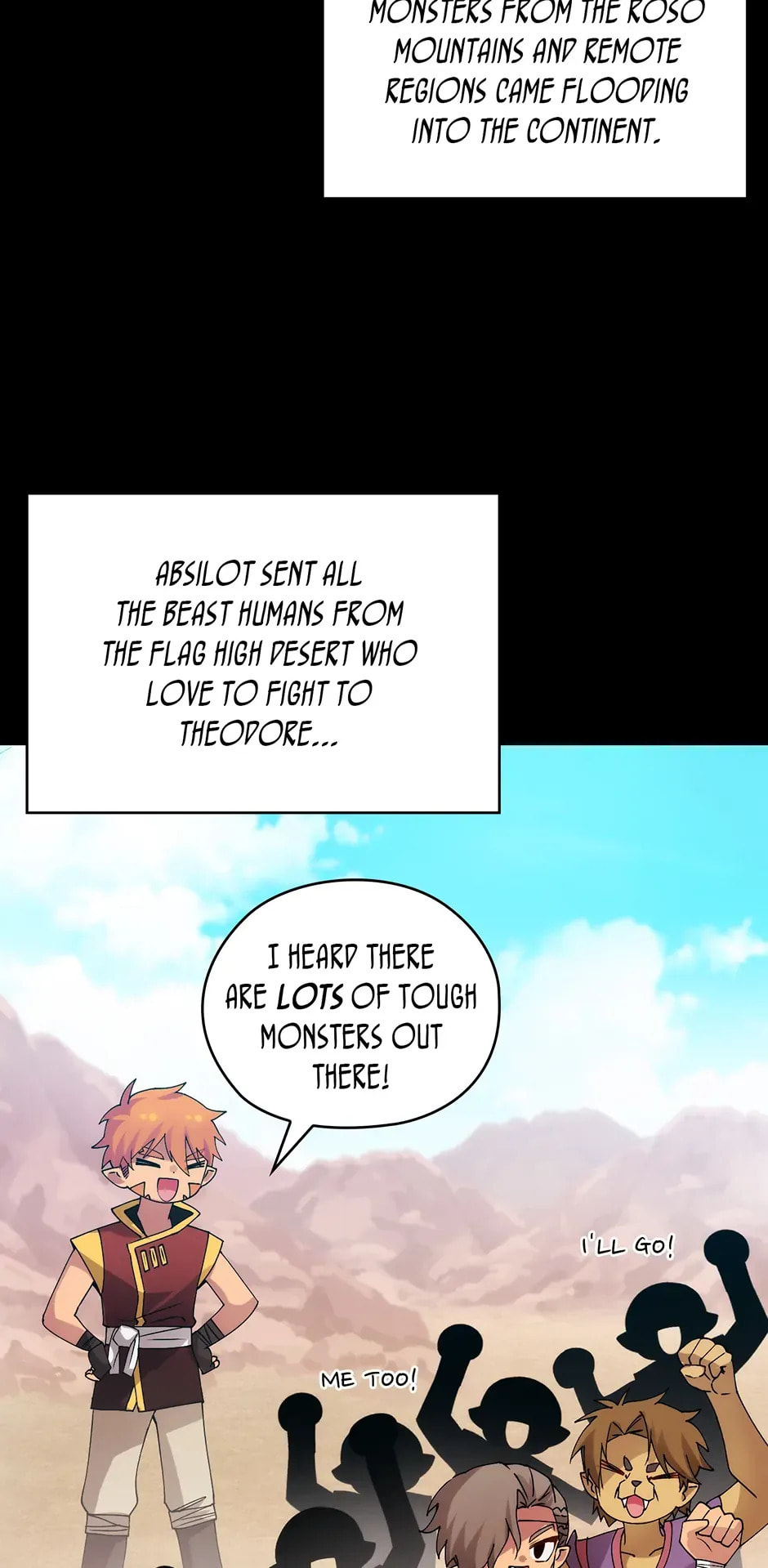 Read Adonis chapter 293 image 21 on Lezhin