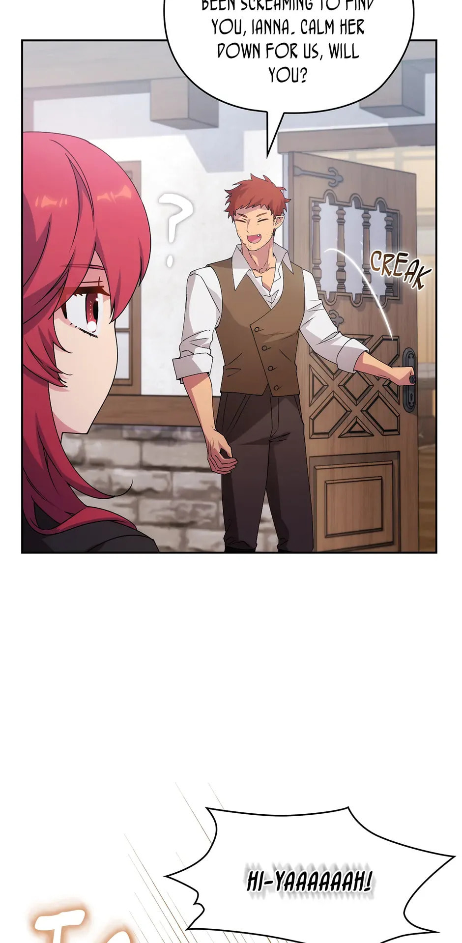 Read Adonis chapter 293 image 23 on Lezhin