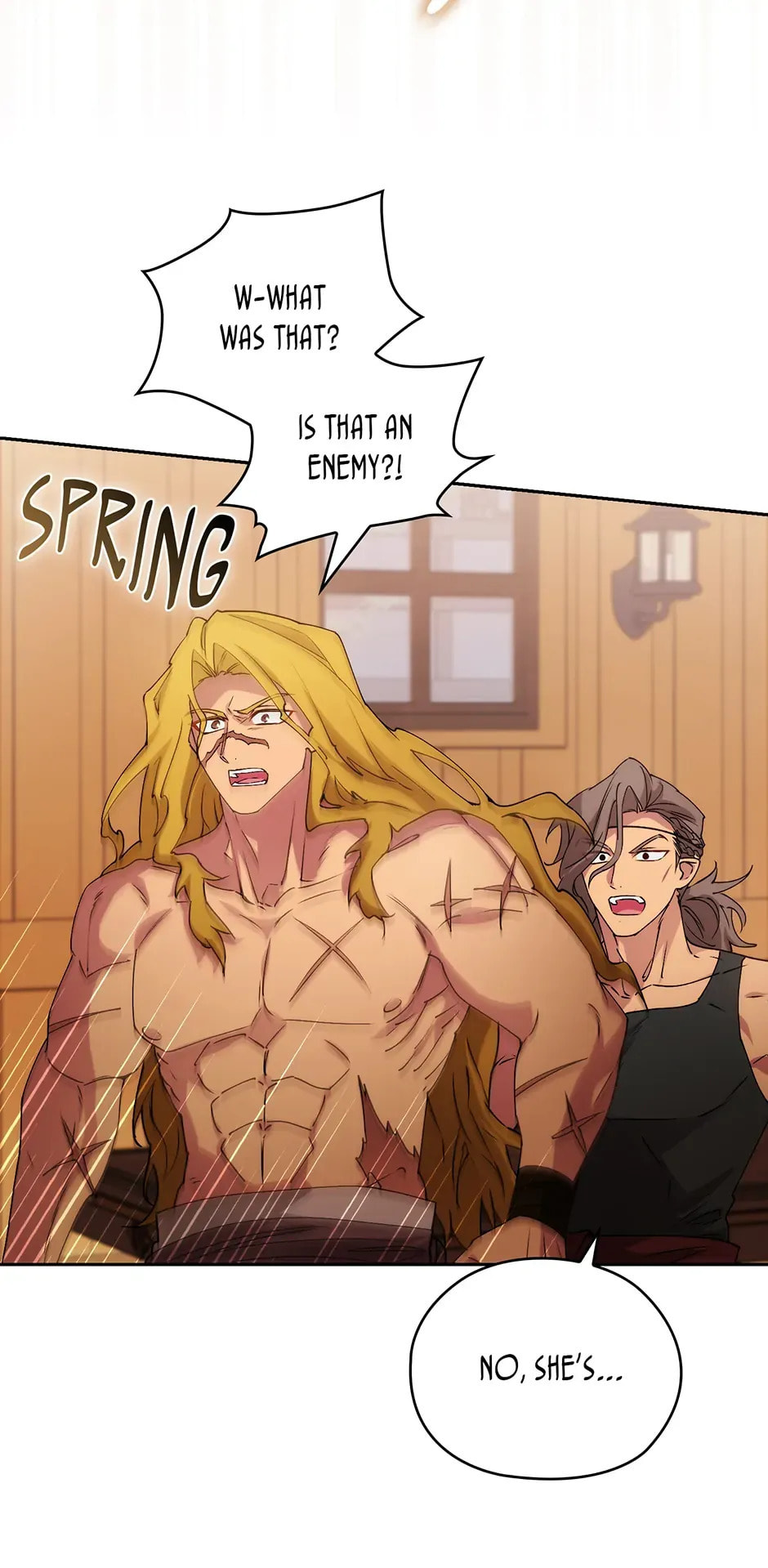 Read Adonis chapter 293 image 29 on Lezhin