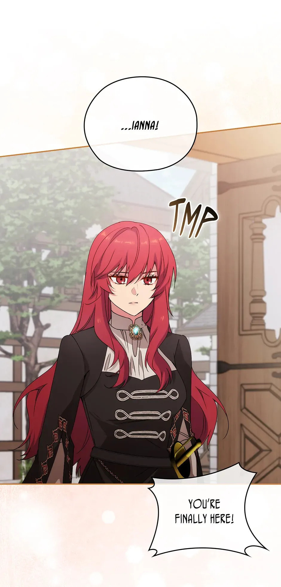 Read Adonis chapter 293 image 30 on Lezhin