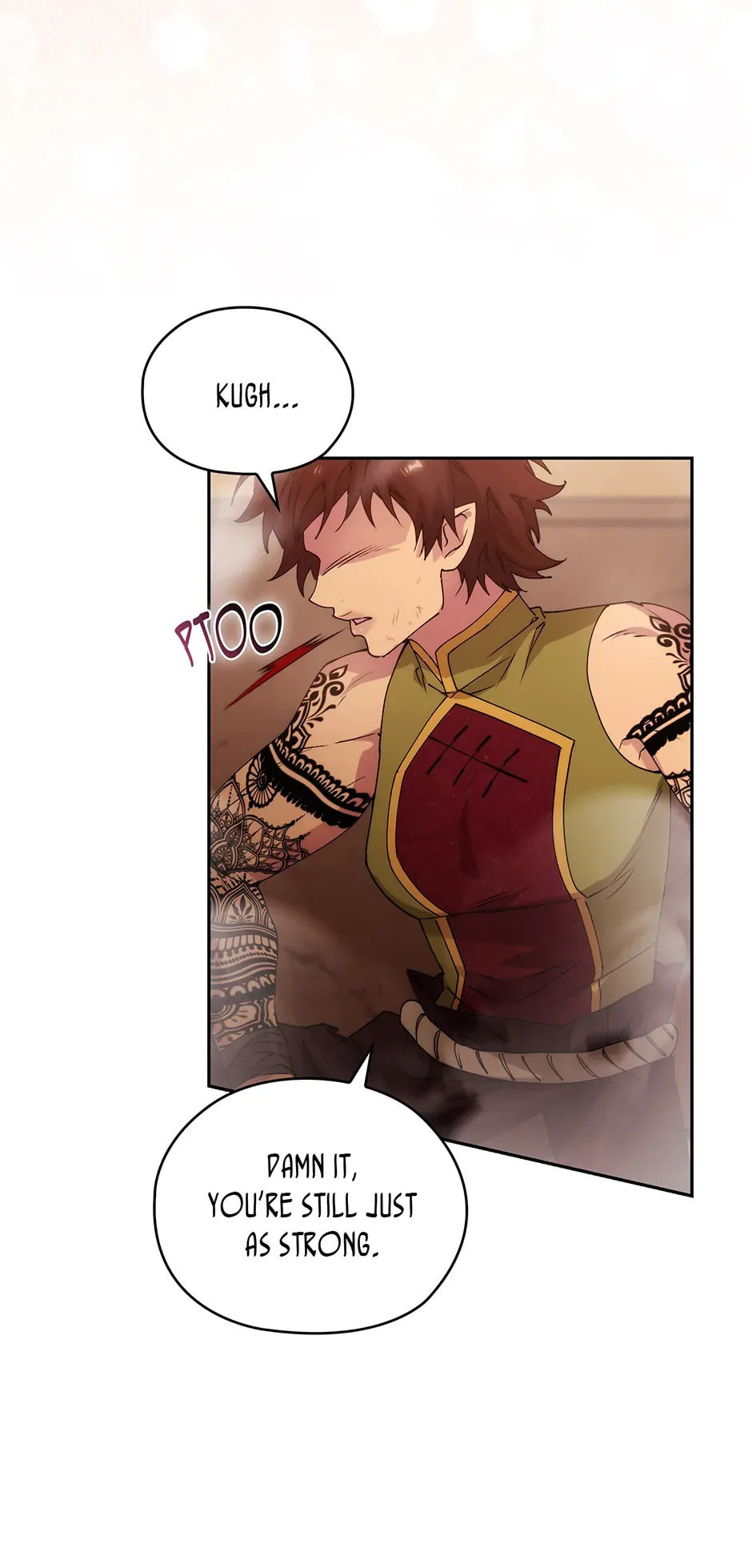 Read Adonis chapter 293 image 31 on Lezhin