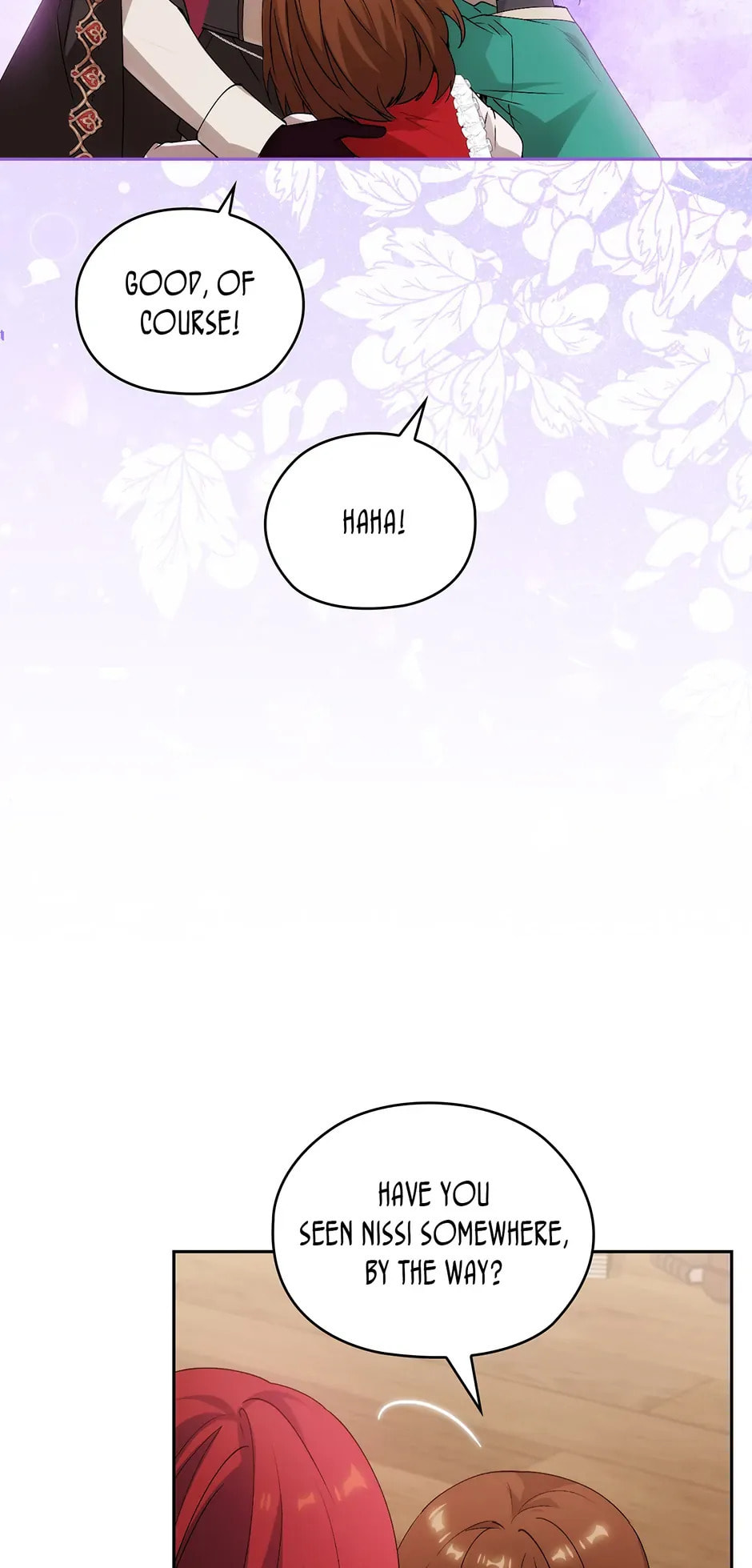Read Adonis chapter 293 image 35 on Lezhin