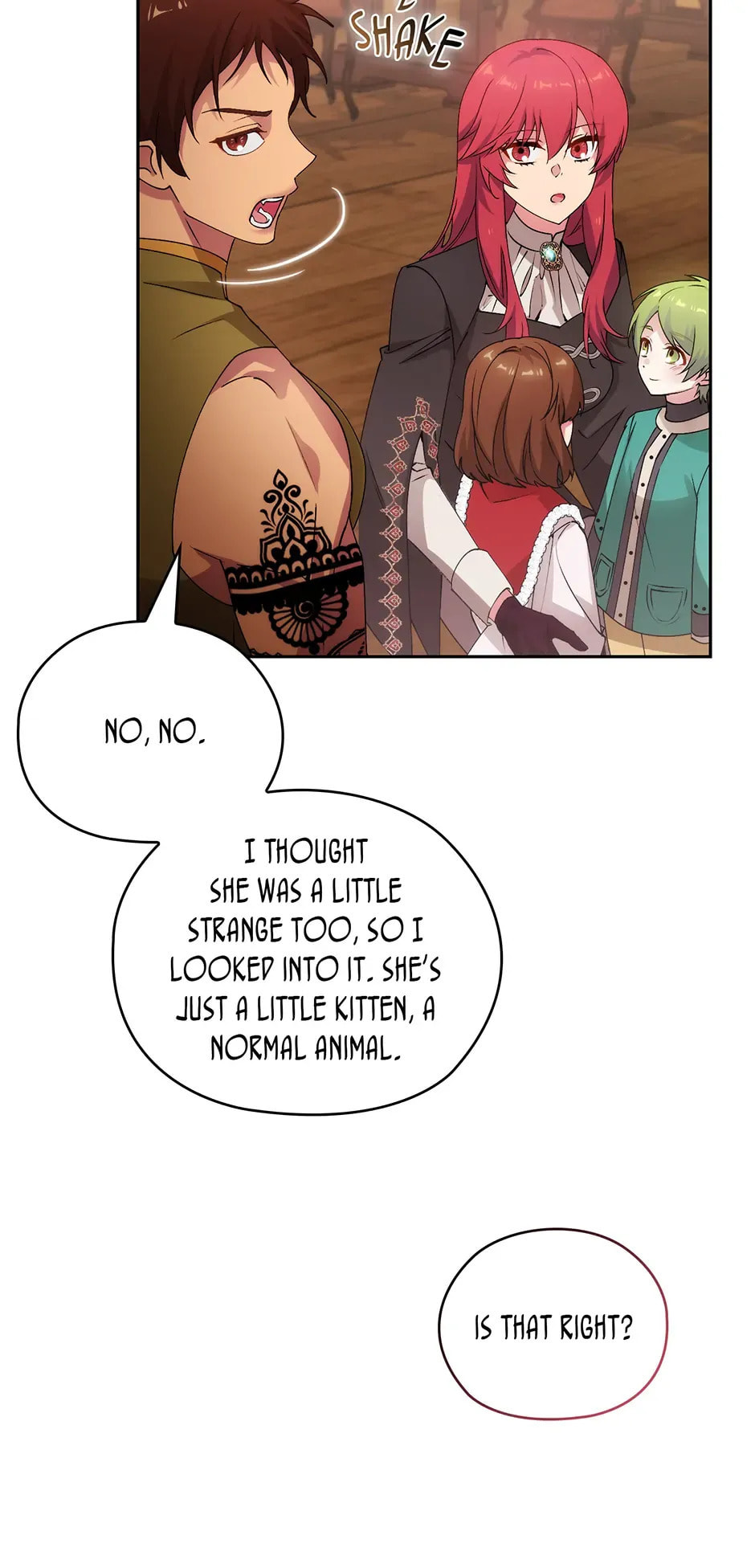 Read Adonis chapter 293 image 39 on Lezhin