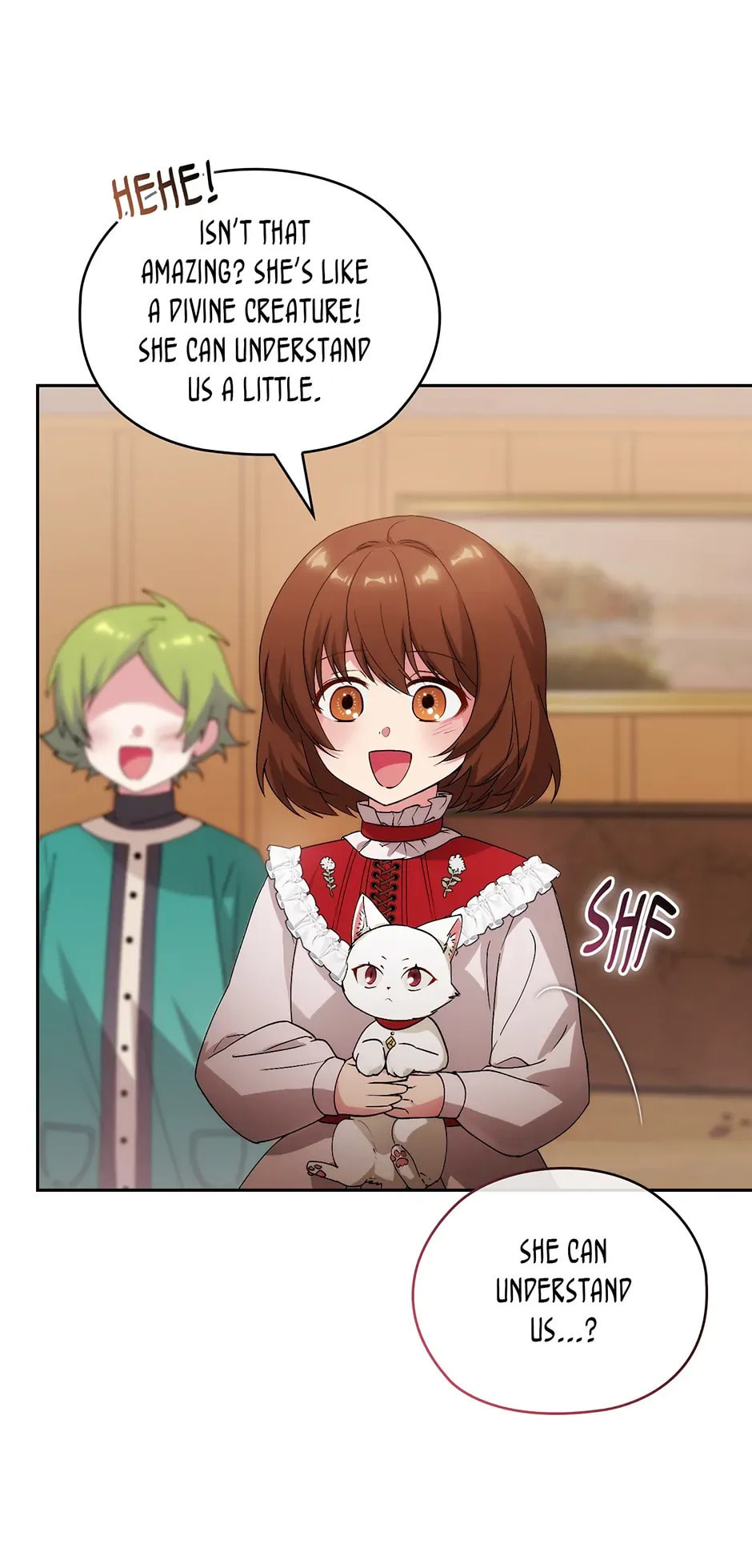 Read Adonis chapter 293 image 40 on Lezhin