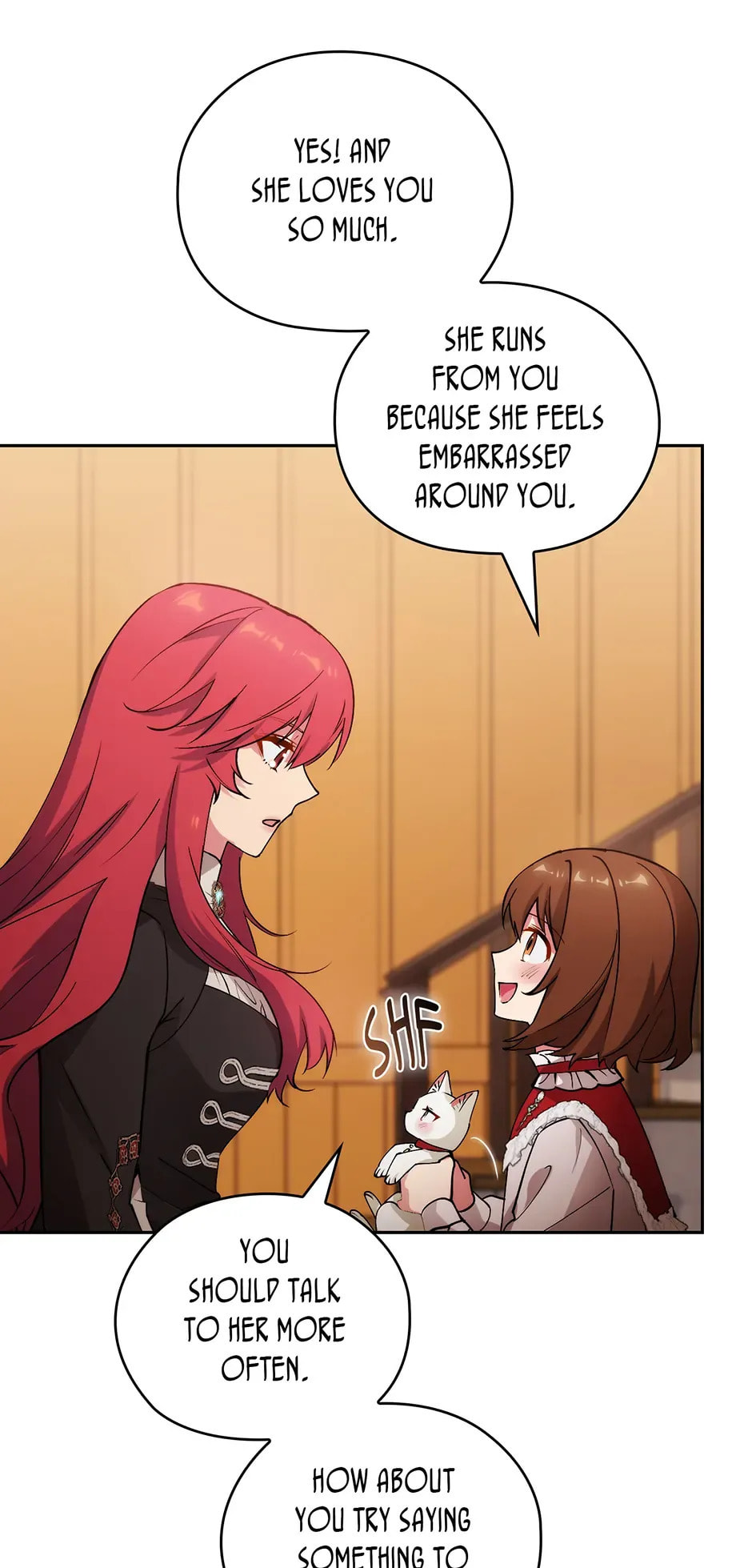 Read Adonis chapter 293 image 41 on Lezhin