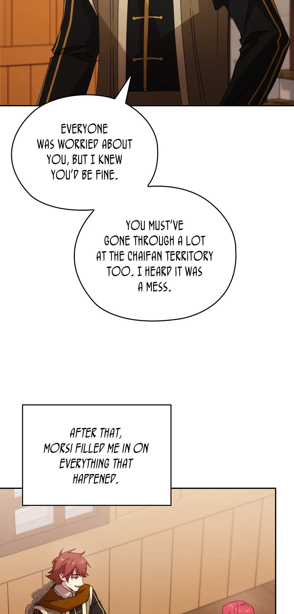 Read Adonis chapter 293 image 46 on Lezhin
