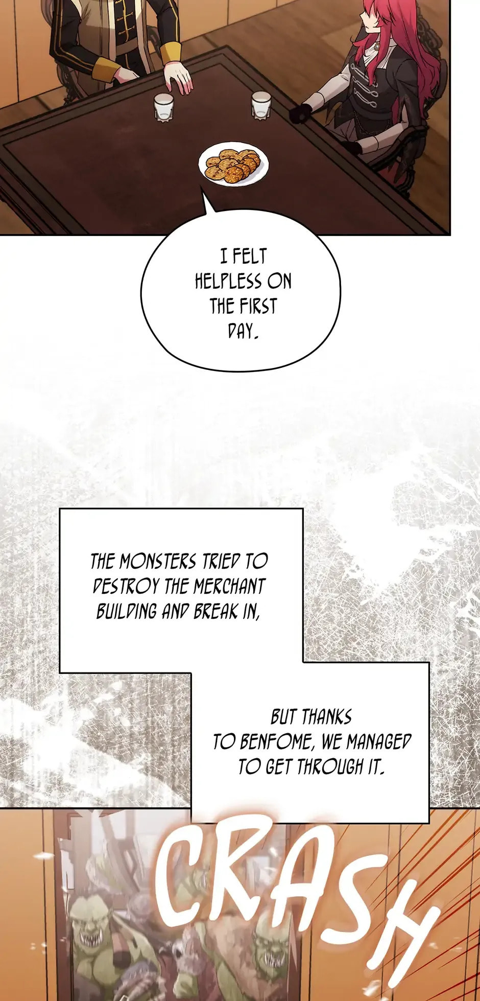 Read Adonis chapter 293 image 47 on Lezhin