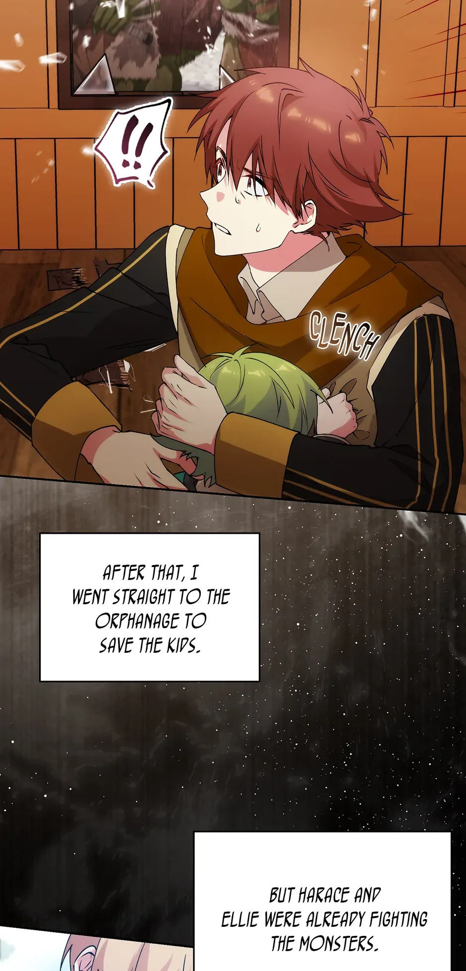 Read Adonis chapter 293 image 48 on Lezhin