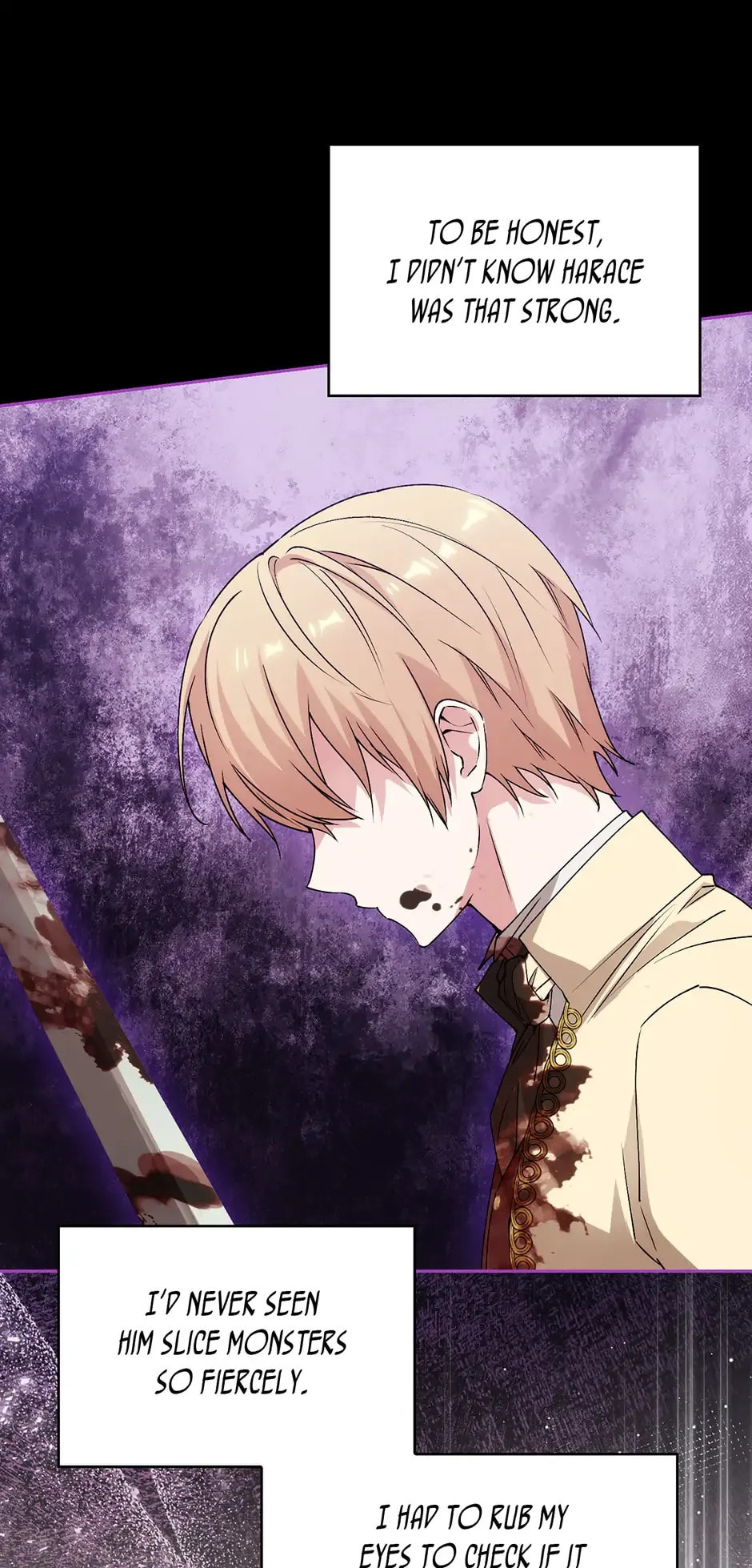 Read Adonis chapter 293 image 50 on Lezhin