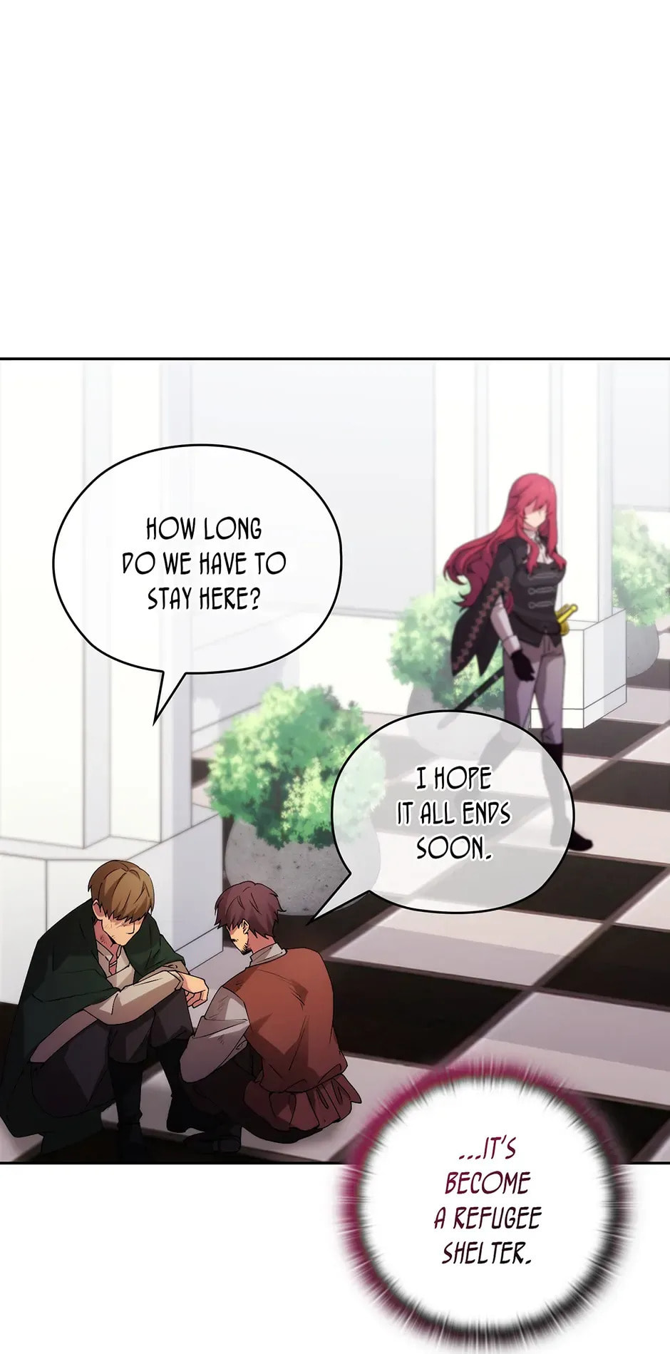 Read Adonis chapter 293 image 60 on Lezhin