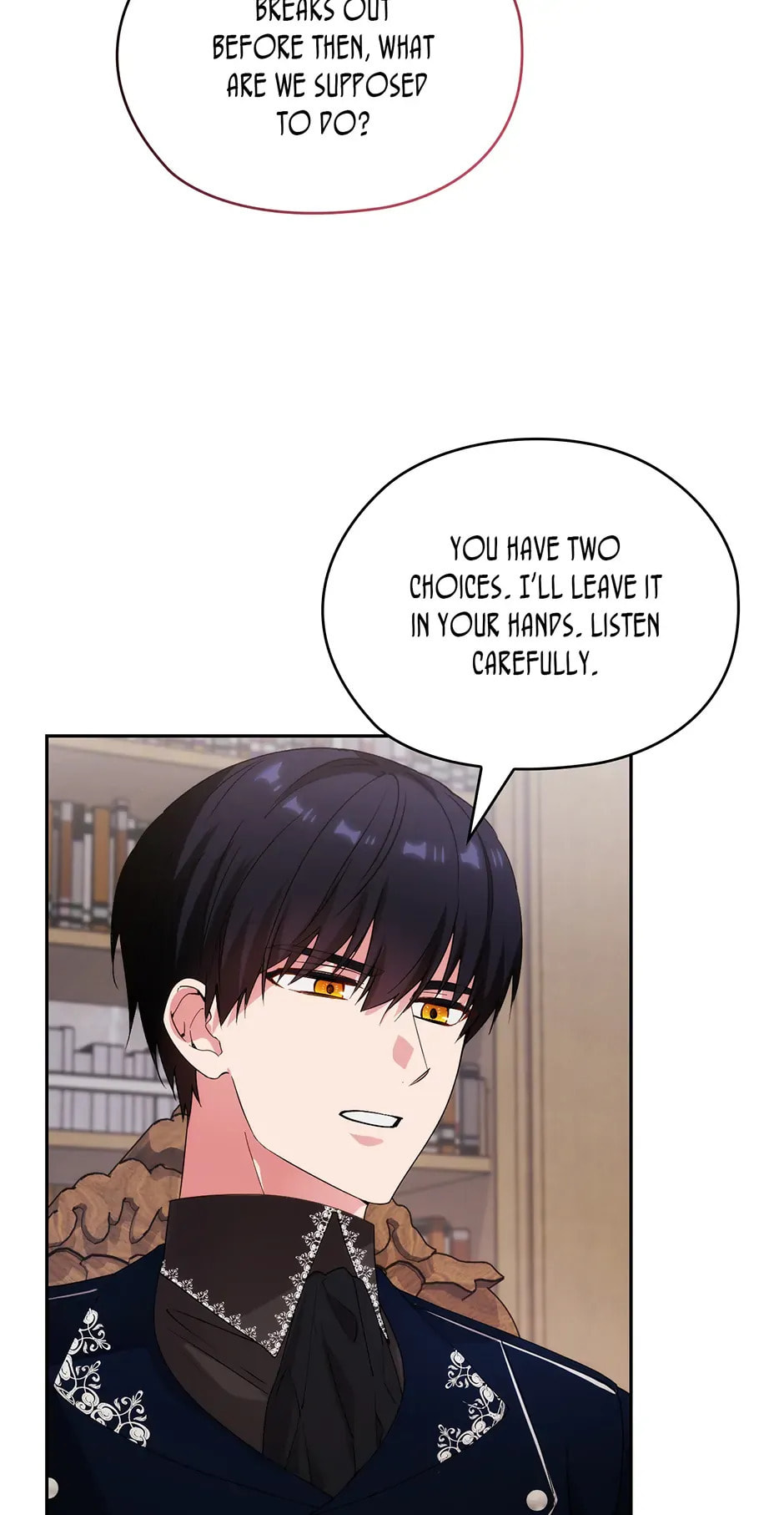 Read Adonis chapter 294 image 11 on Lezhin