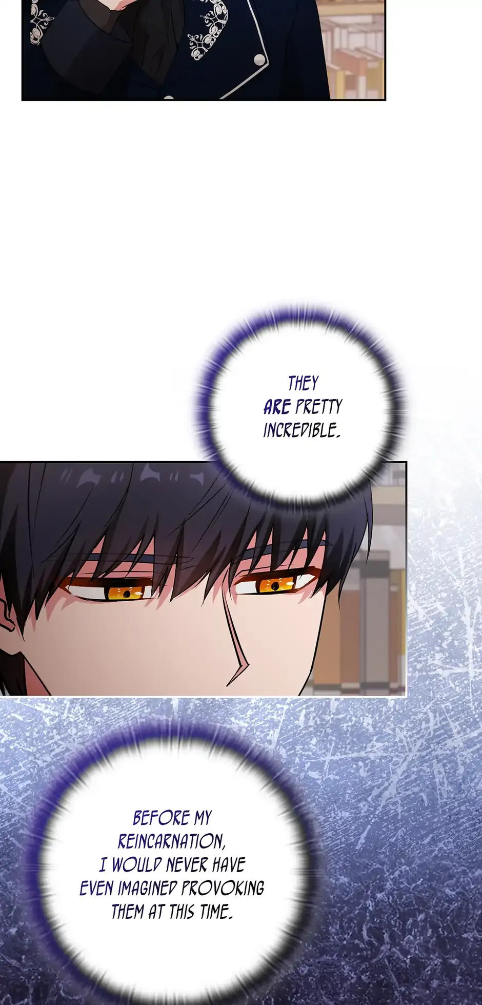 Read Adonis chapter 294 image 22 on Lezhin