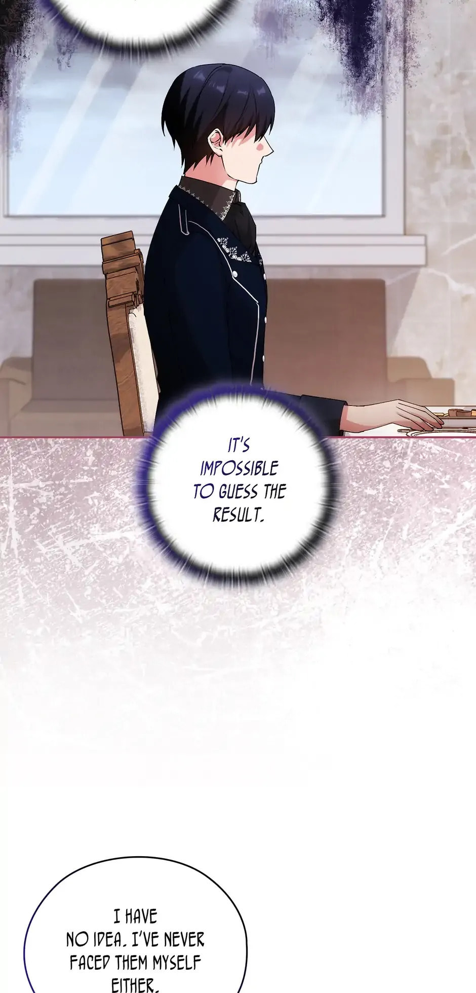 Read Adonis chapter 294 image 24 on Lezhin