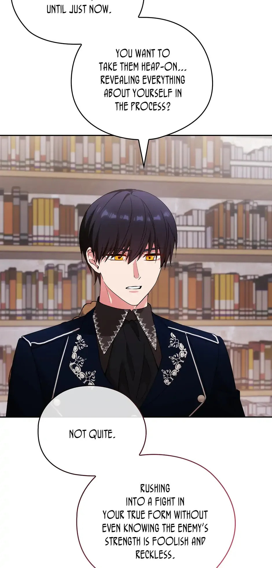 Read Adonis chapter 294 image 27 on Lezhin