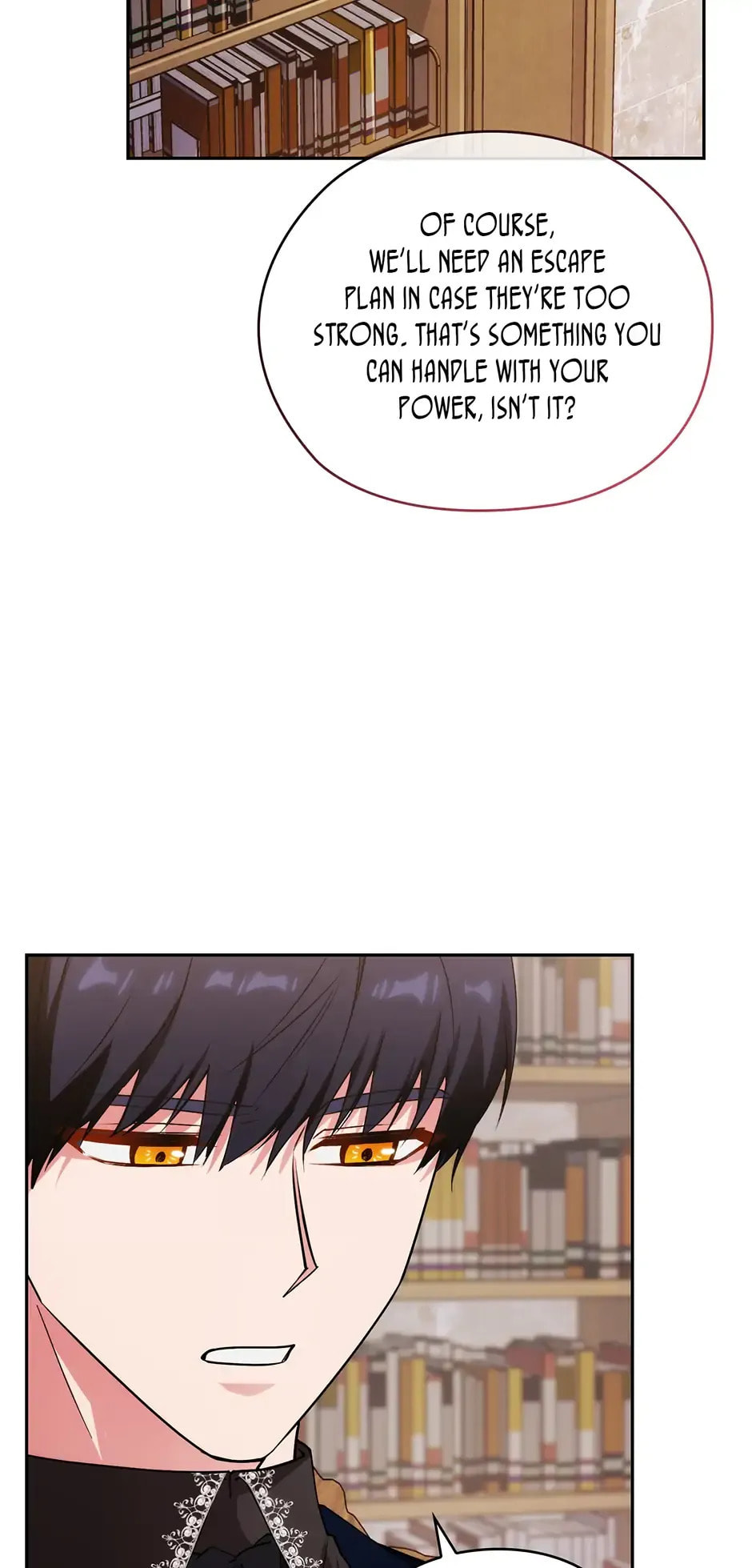 Read Adonis chapter 294 image 30 on Lezhin