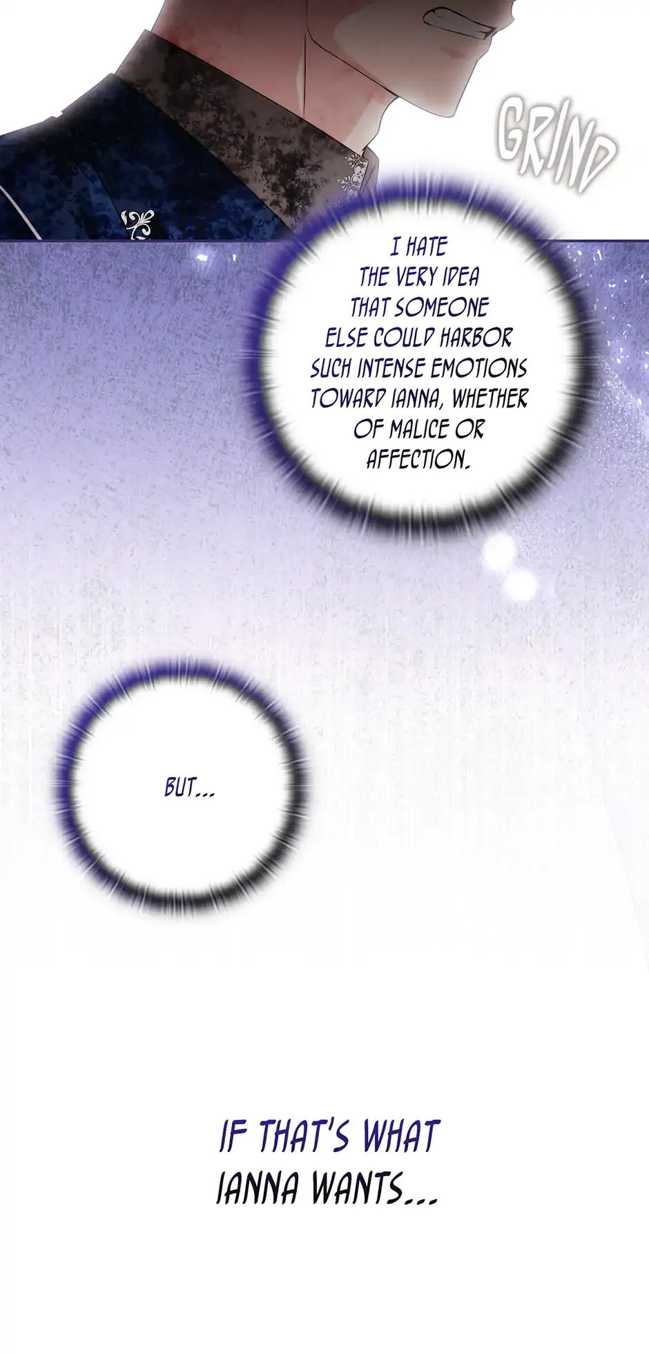 Read Adonis chapter 294 image 37 on Lezhin
