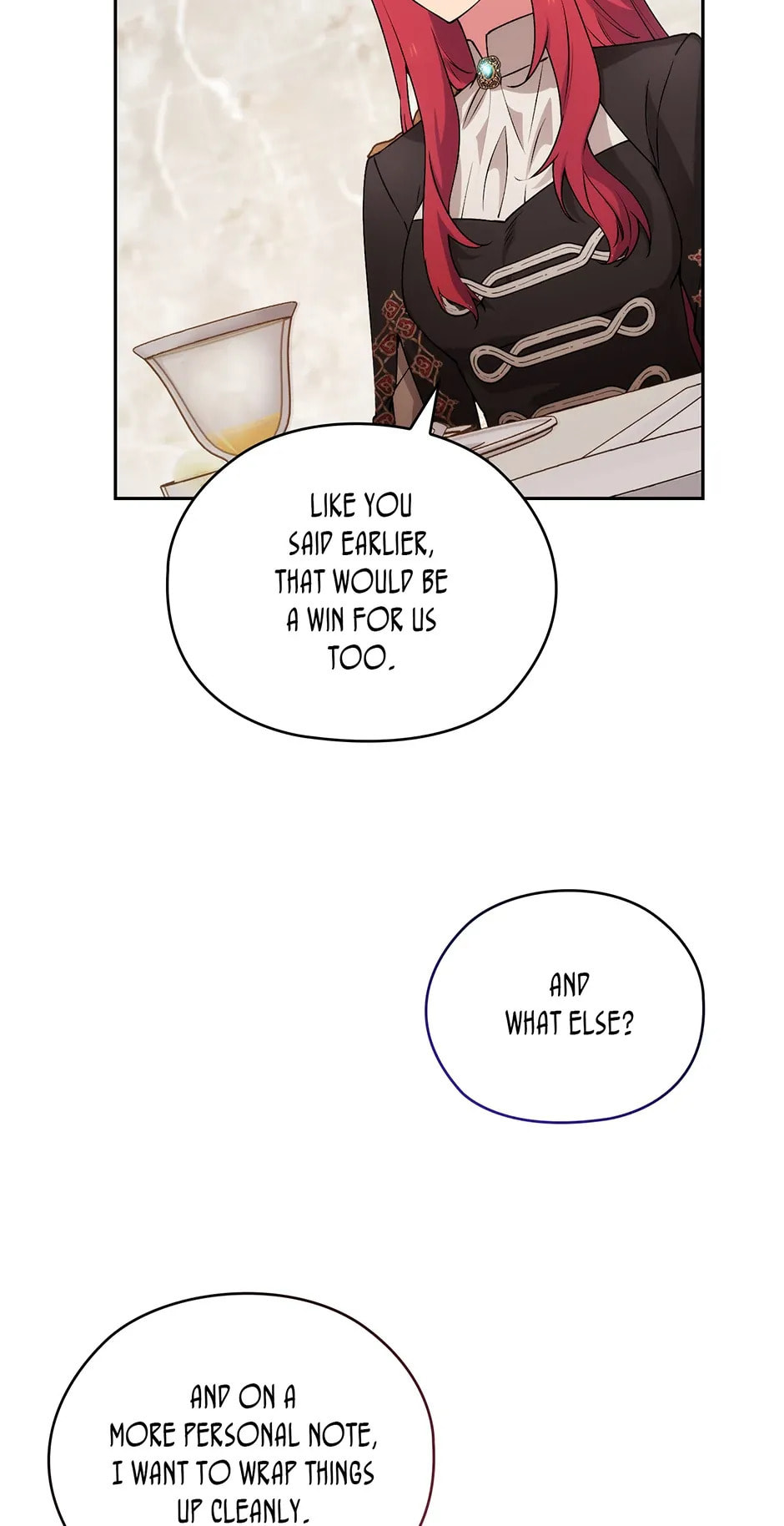 Read Adonis chapter 294 image 40 on Lezhin