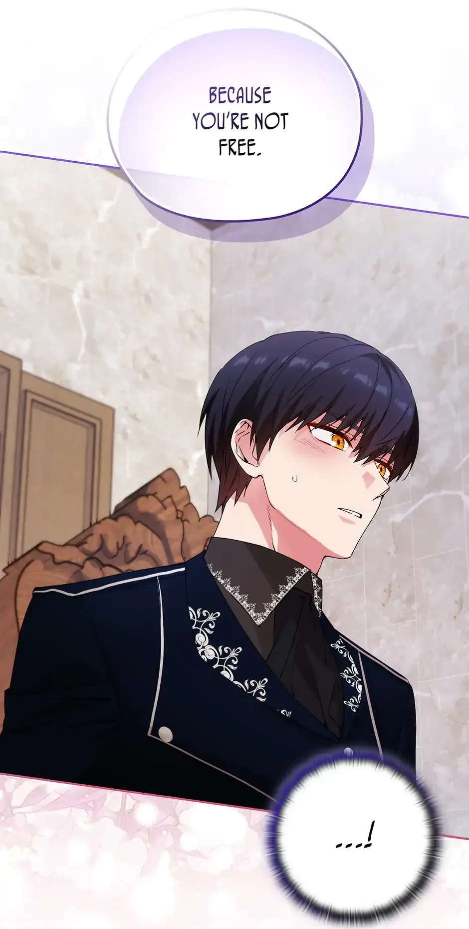 Read Adonis chapter 294 image 49 on Lezhin
