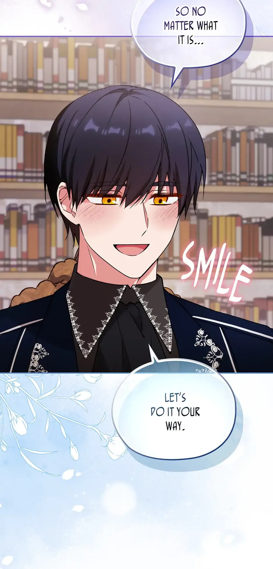 Read Adonis chapter 294 image 60 on Lezhin