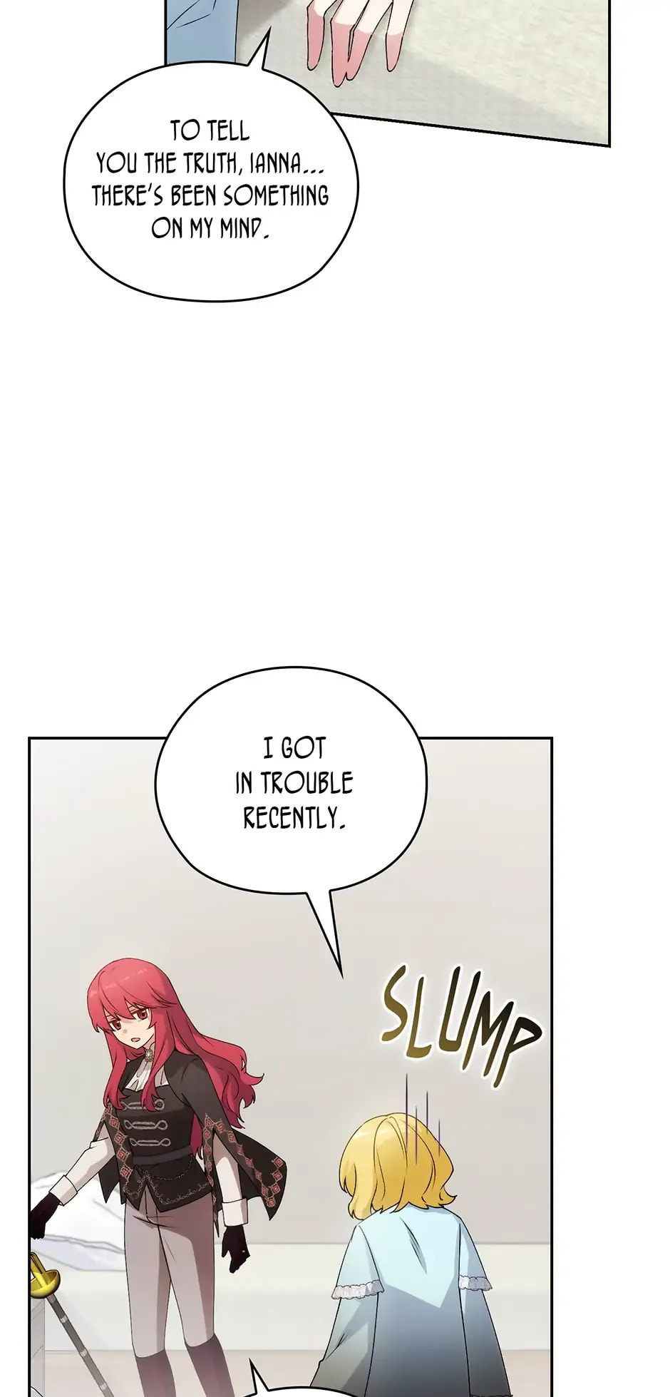 Read Adonis chapter 294 image 64 on Lezhin