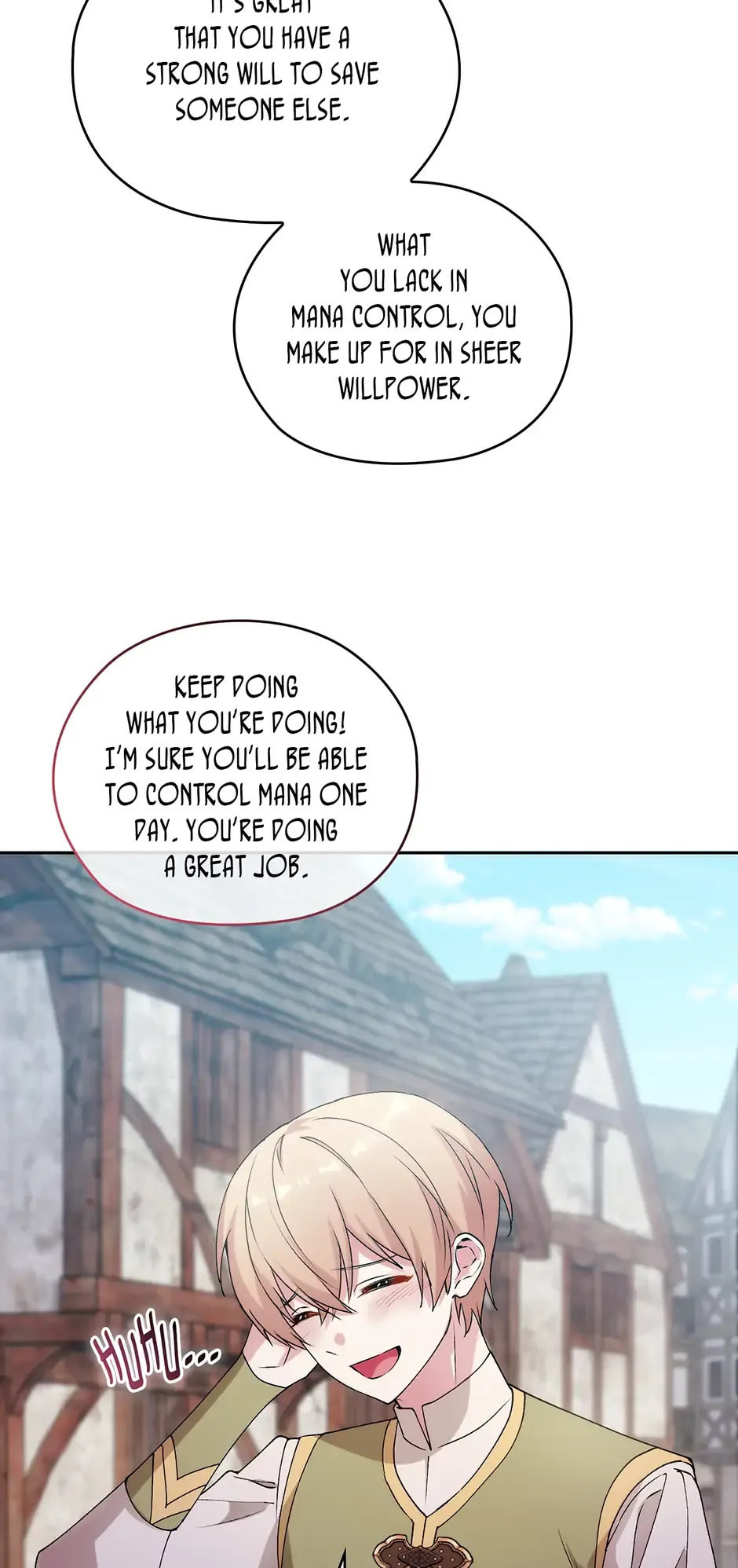 Read Adonis chapter 294 image 82 on Lezhin