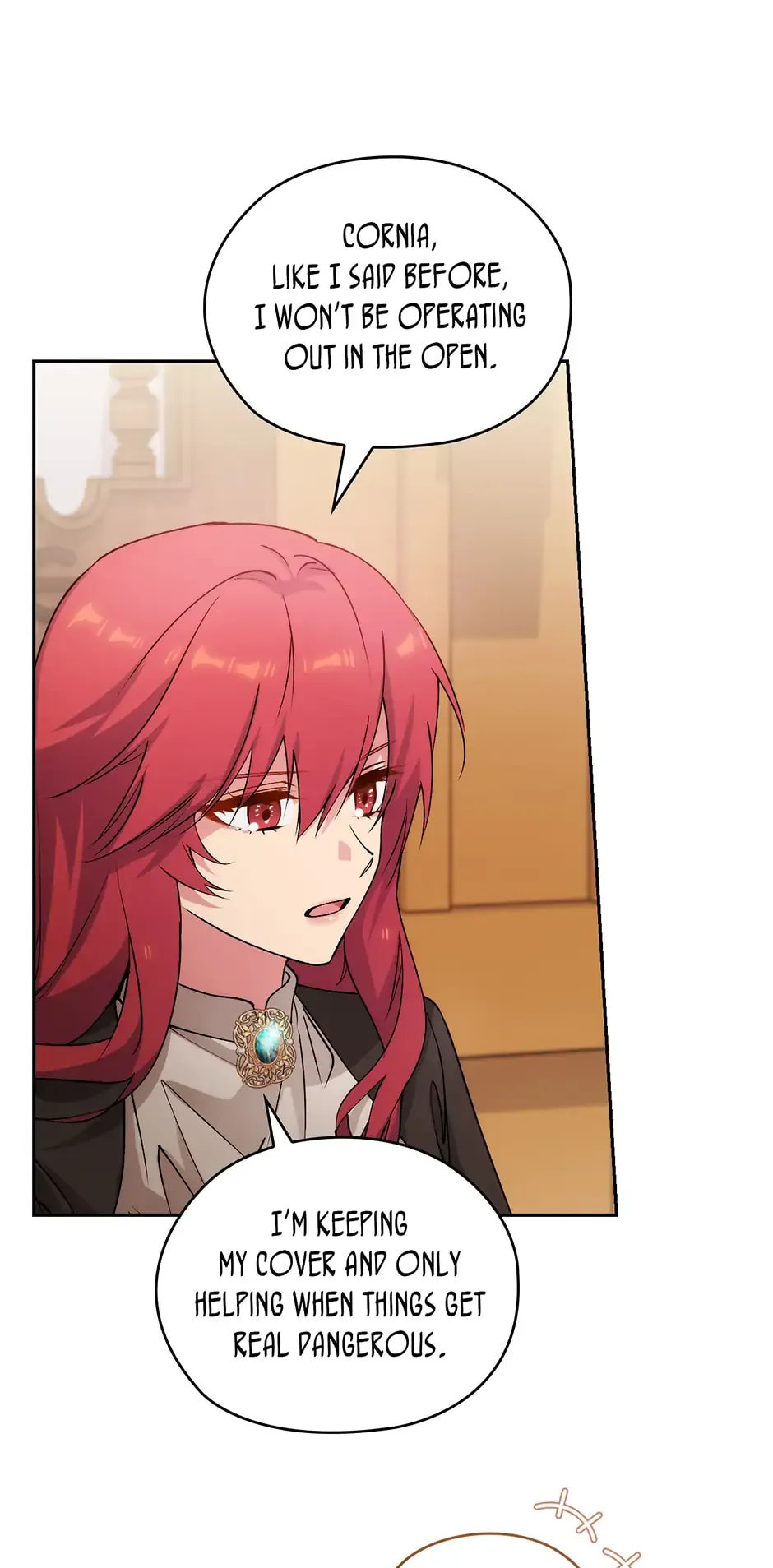 Read Adonis chapter 295 image 10 on Lezhin