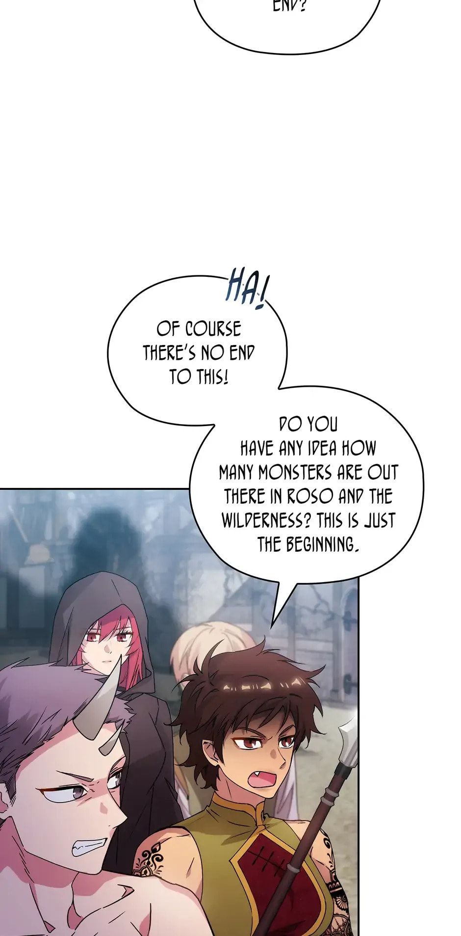 Read Adonis chapter 295 image 17 on Lezhin