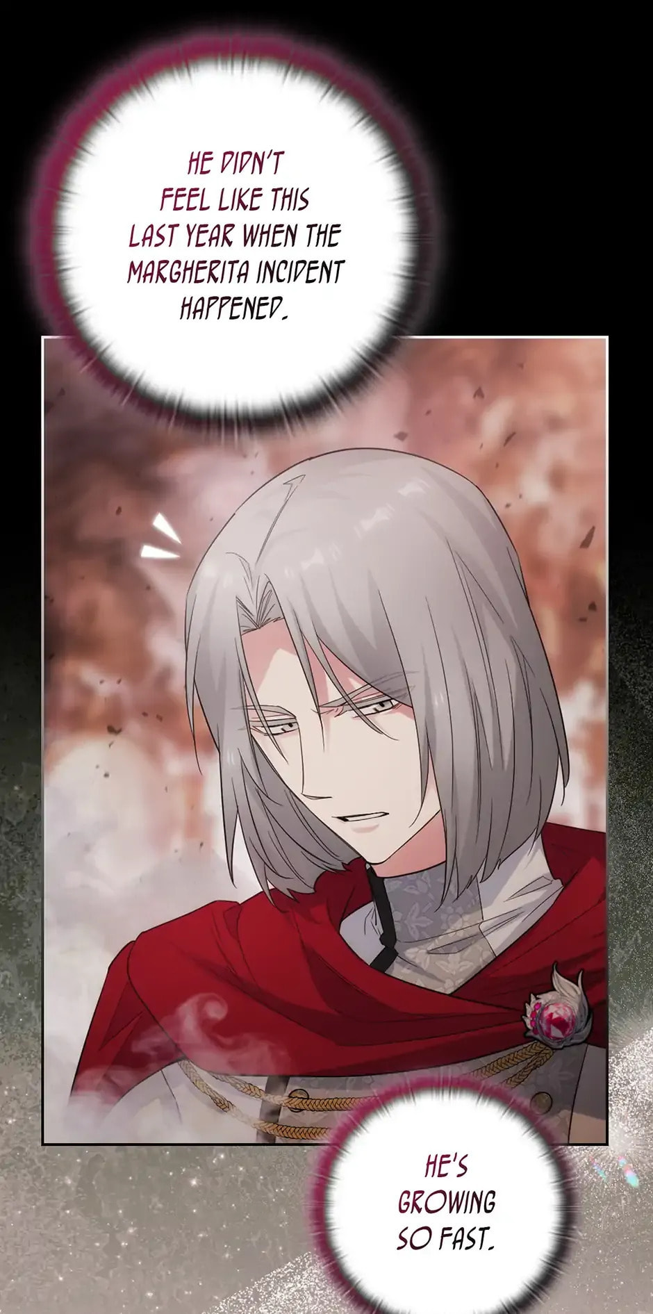 Read Adonis chapter 295 image 31 on Lezhin
