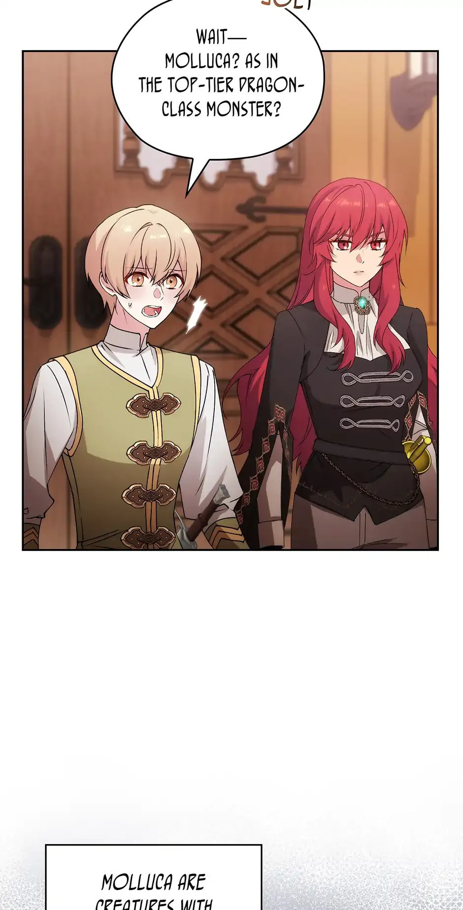 Read Adonis chapter 295 image 4 on Lezhin