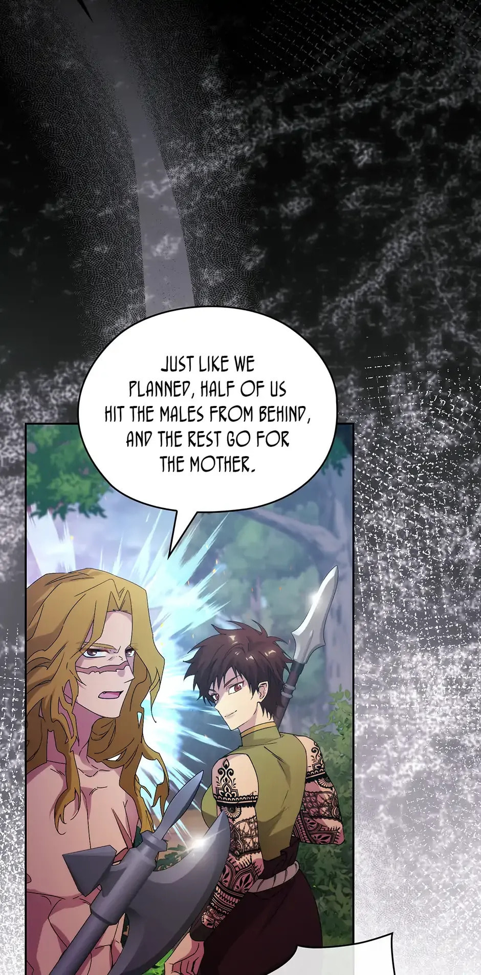 Read Adonis chapter 295 image 45 on Lezhin