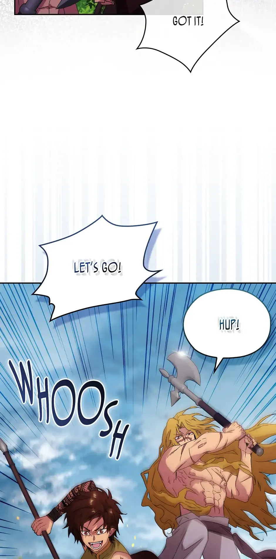 Read Adonis chapter 295 image 46 on Lezhin