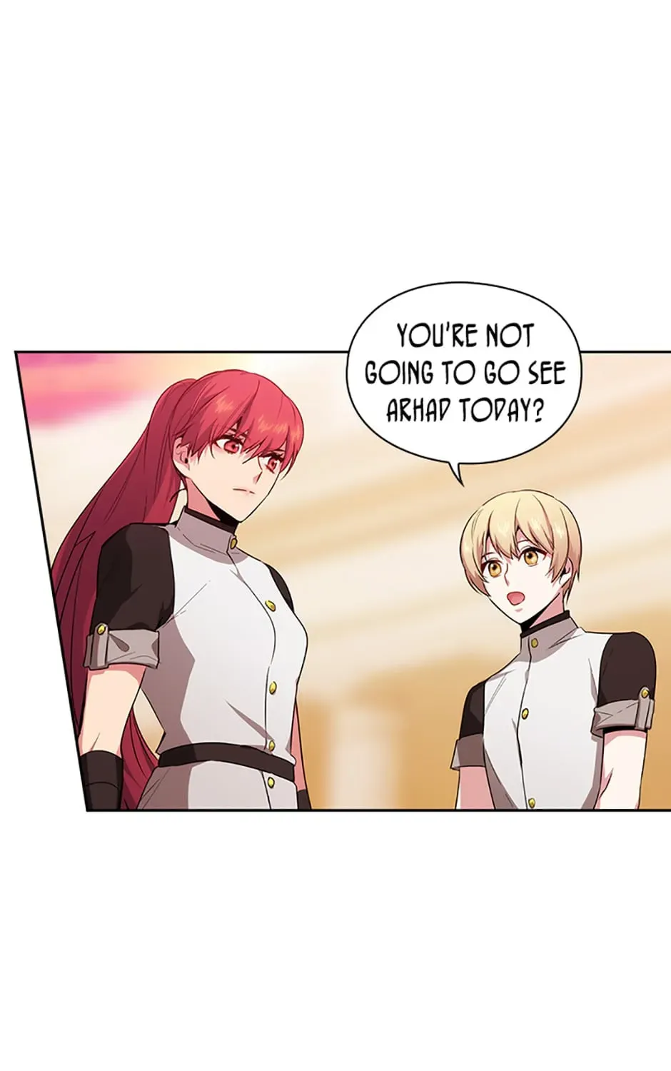 Read Adonis chapter 3.1 image 0 on Lezhin