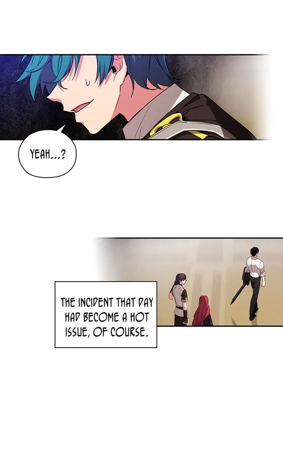 Read Adonis chapter 3.1 image 16 on Lezhin