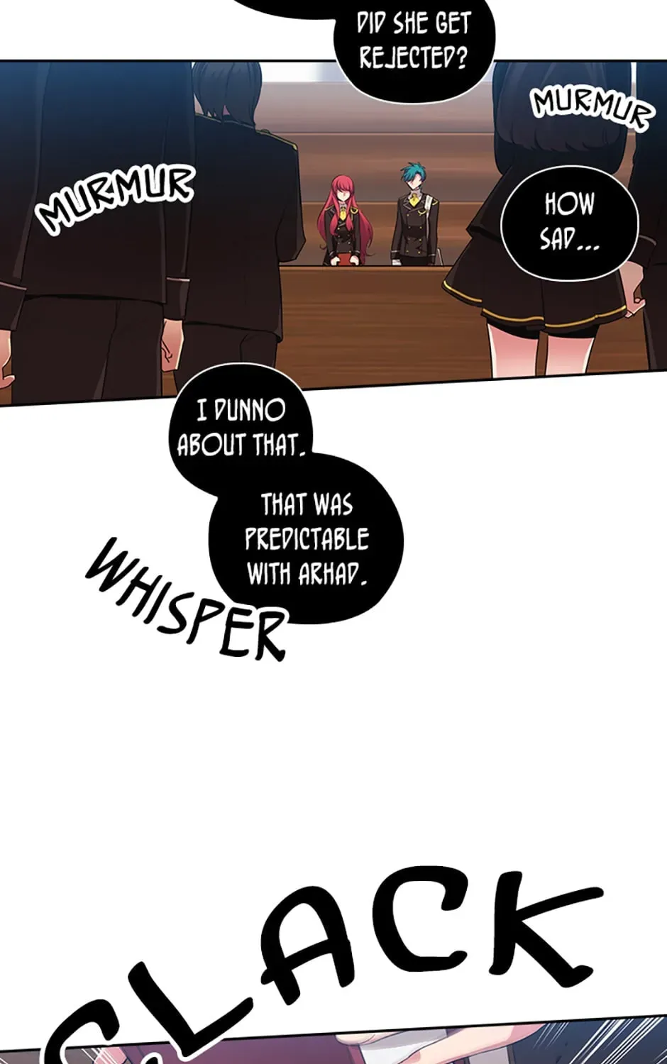 Read Adonis chapter 3.1 image 18 on Lezhin