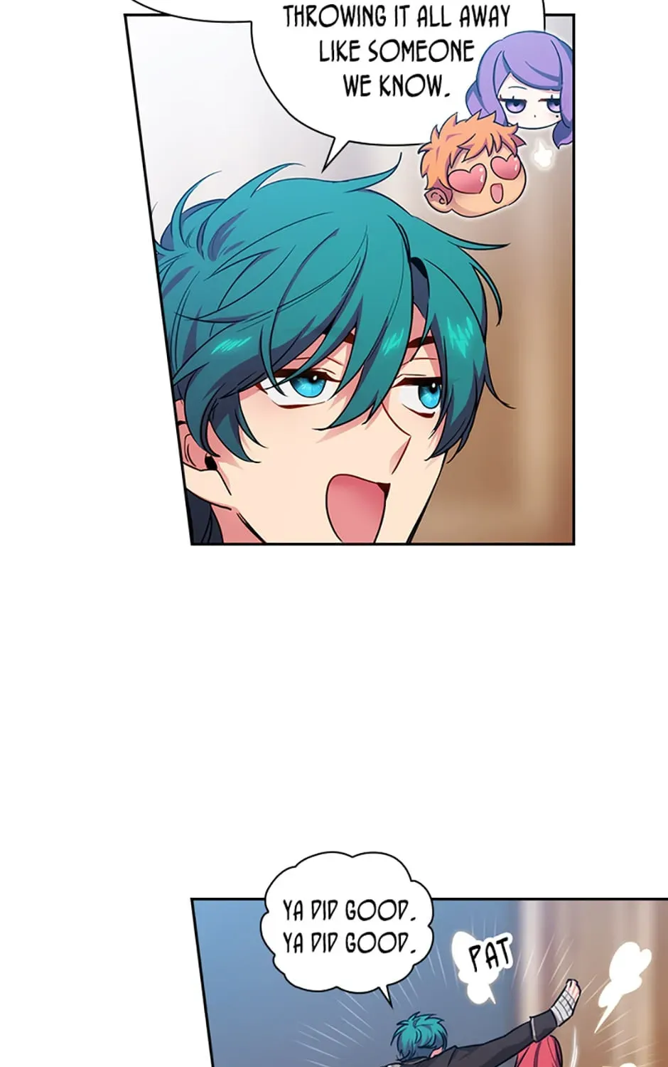 Read Adonis chapter 3.1 image 22 on Lezhin