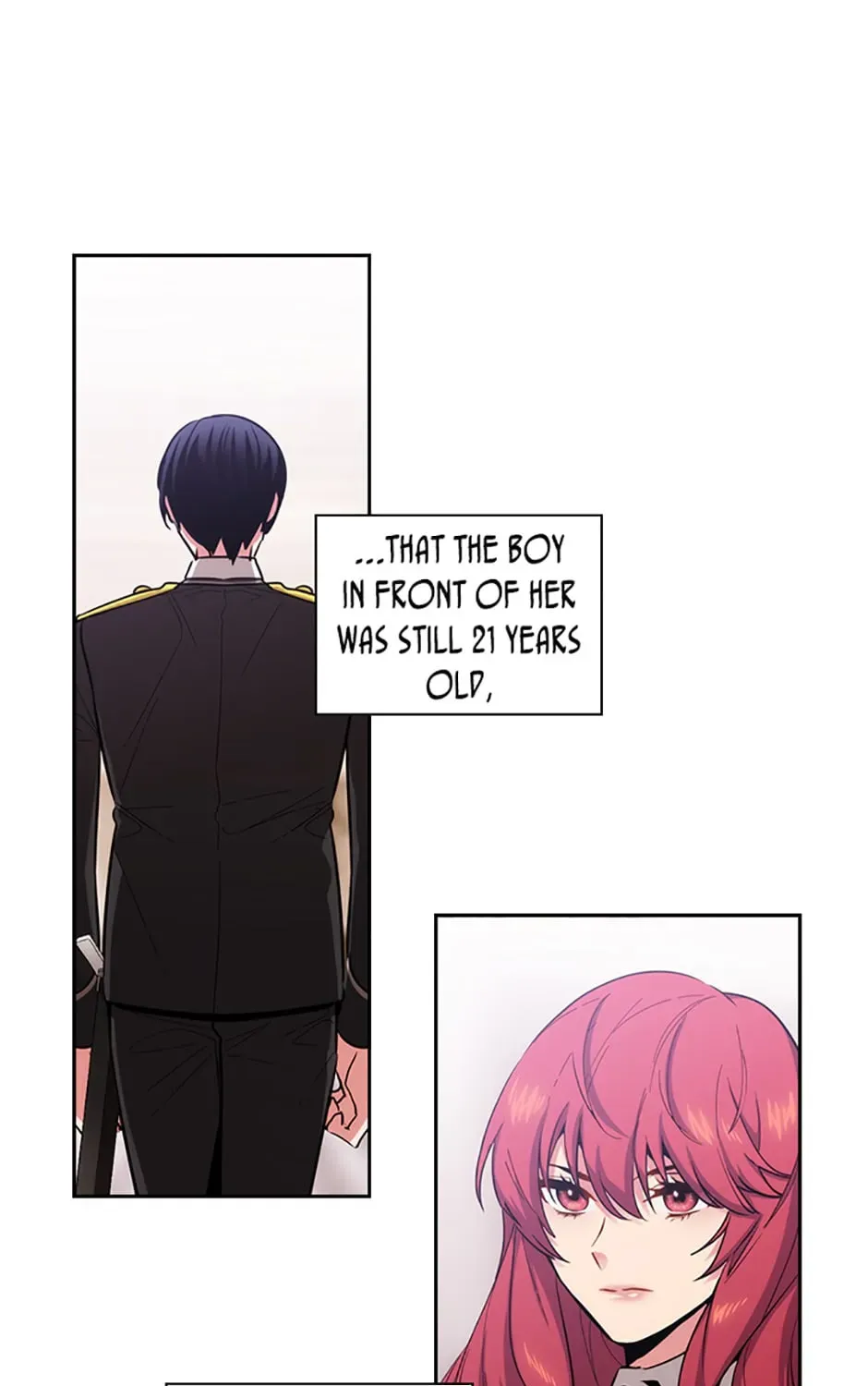 Read Adonis chapter 3.1 image 40 on Lezhin