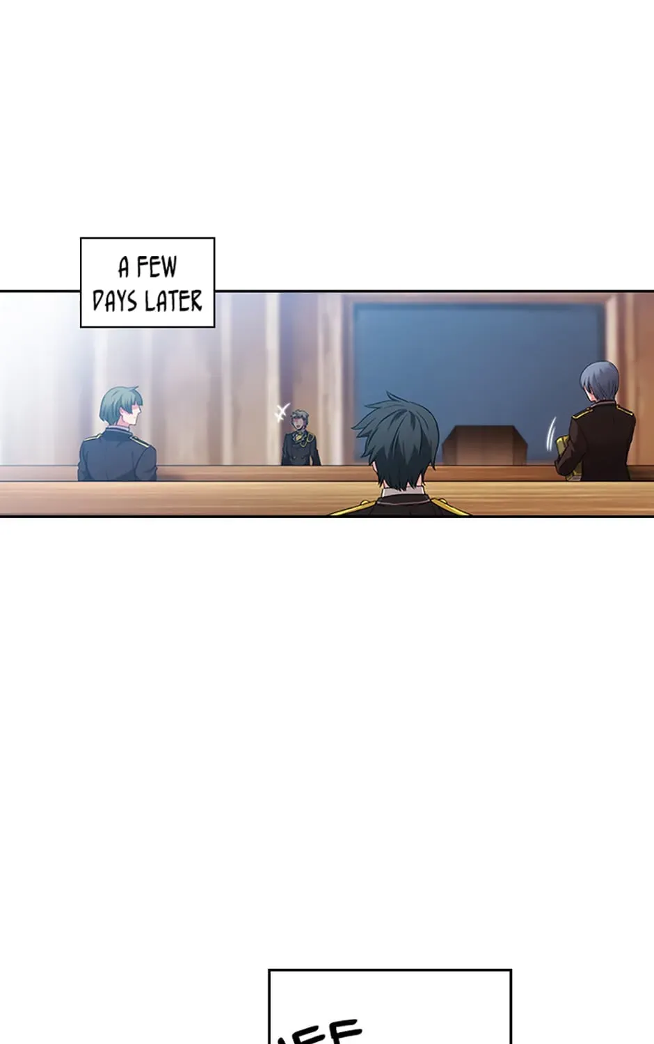 Read Adonis chapter 3.1 image 8 on Lezhin