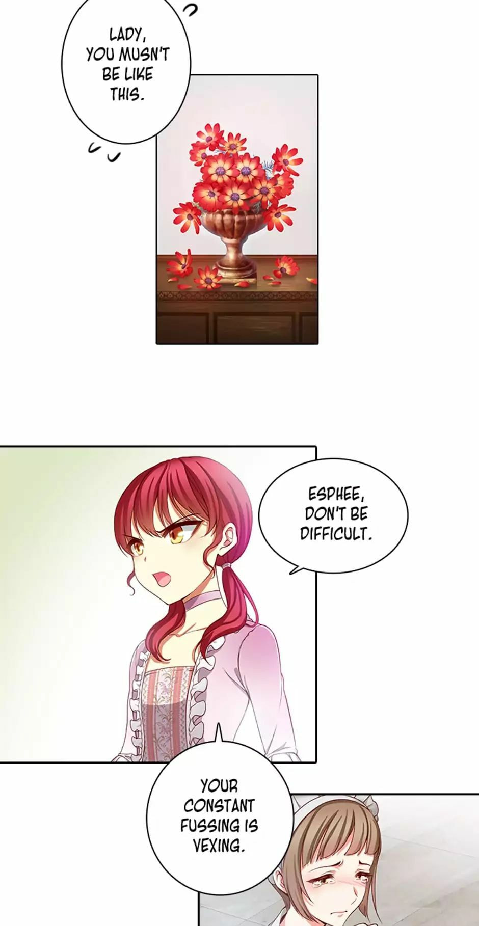 Read Adonis chapter 3 image 1 on Lezhin