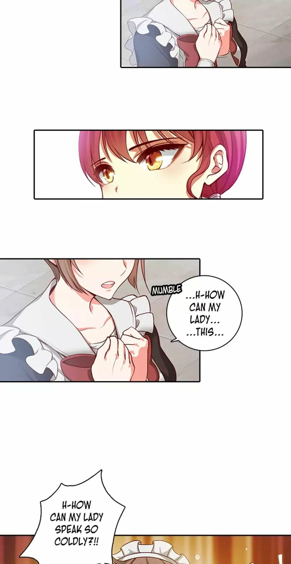 Read Adonis chapter 3 image 2 on Lezhin