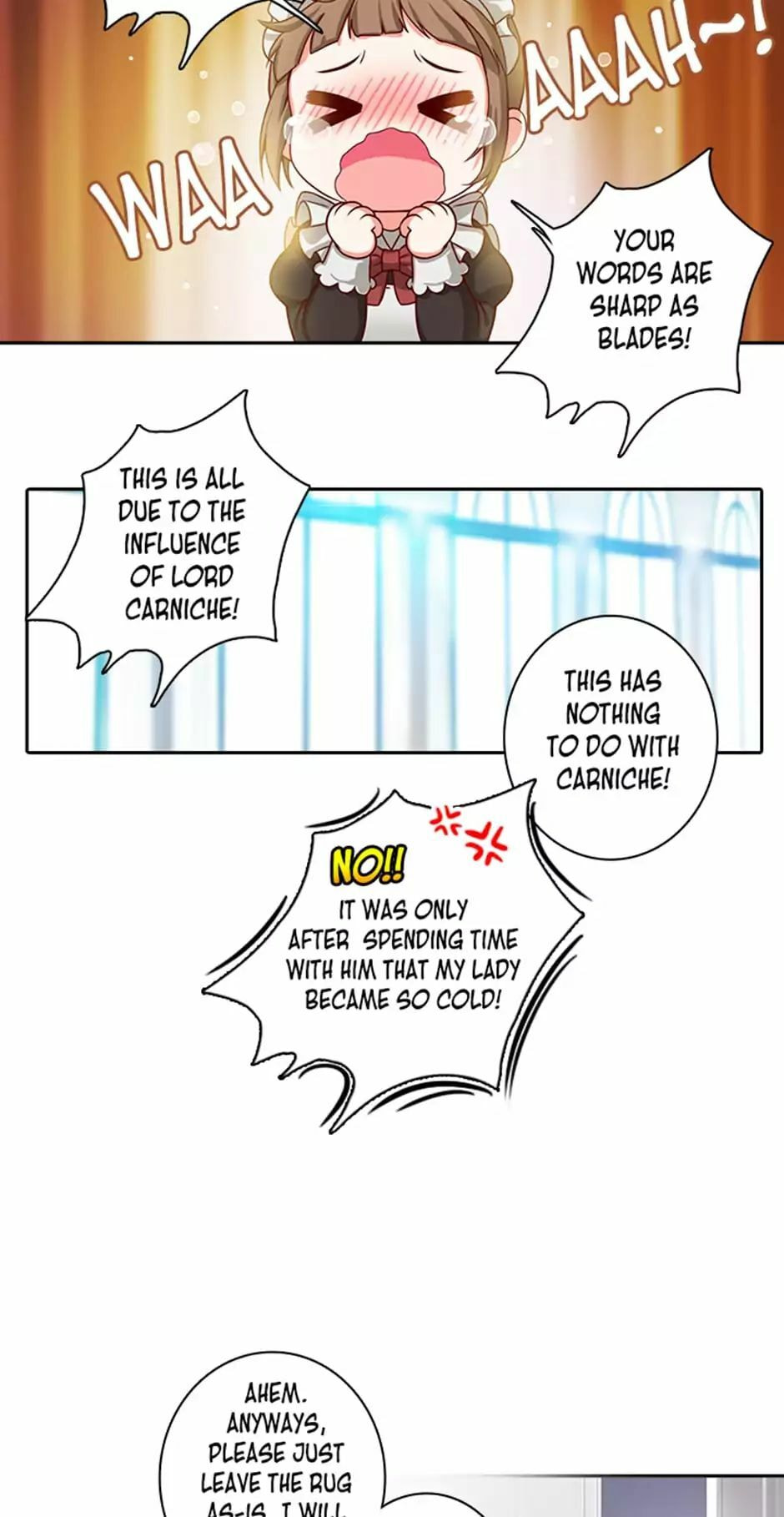Read Adonis chapter 3 image 3 on Lezhin