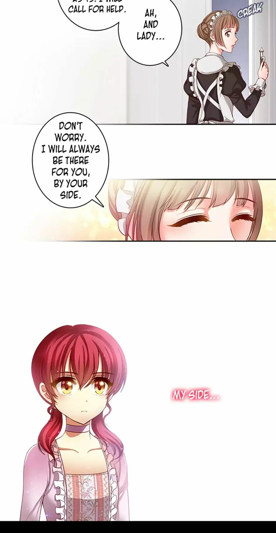 Read Adonis chapter 3 image 4 on Lezhin