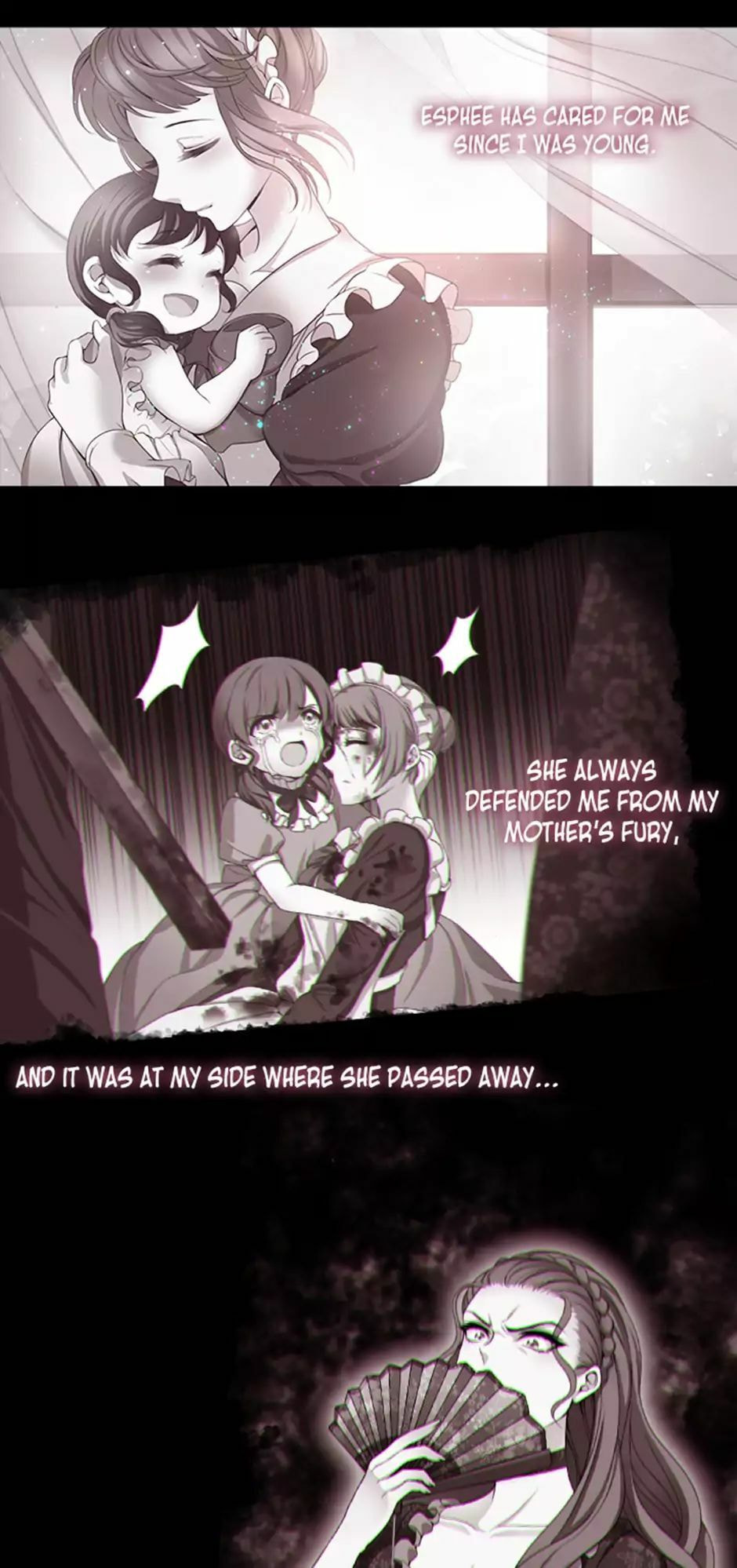 Read Adonis chapter 3 image 5 on Lezhin