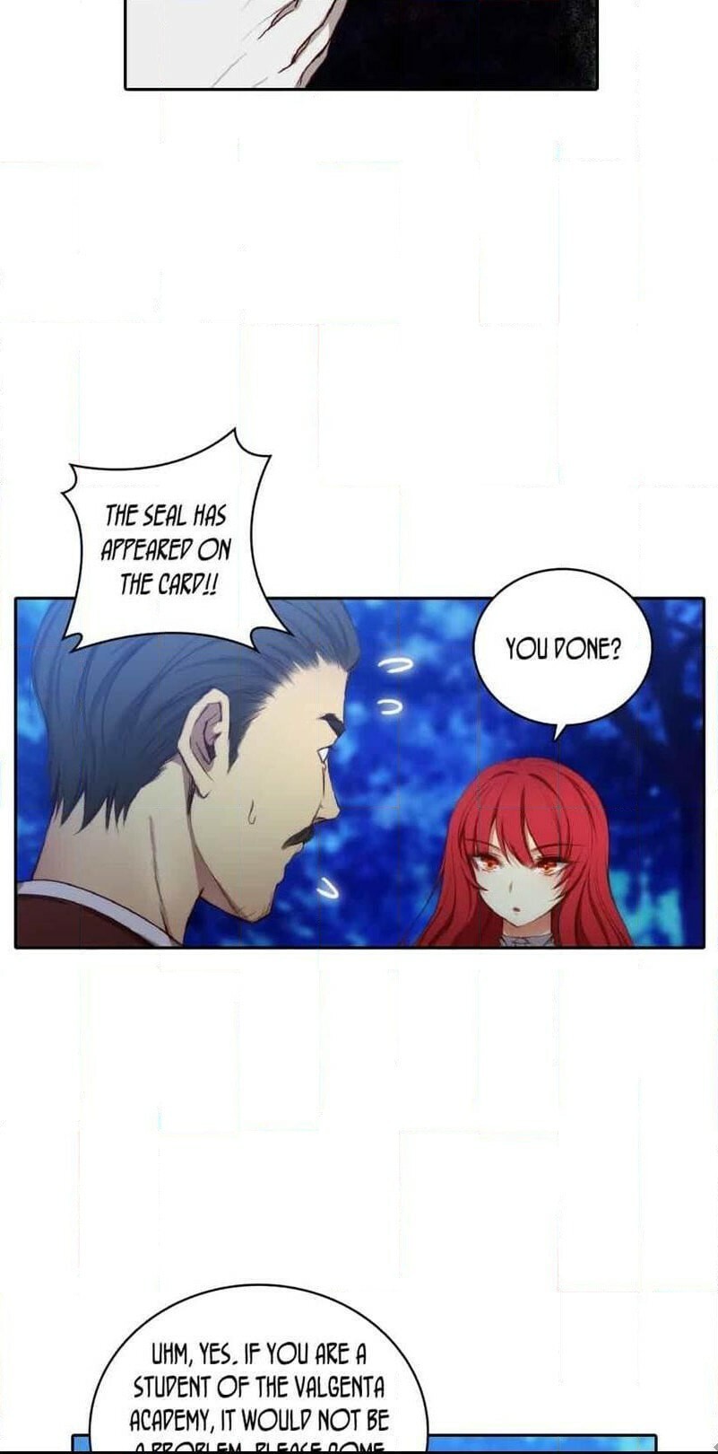 Read Adonis chapter 30 image 34 on Lezhin