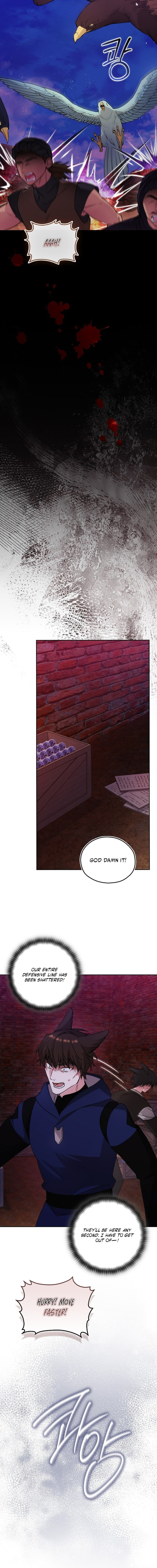 Read Adonis chapter 301 image 12 on Lezhin